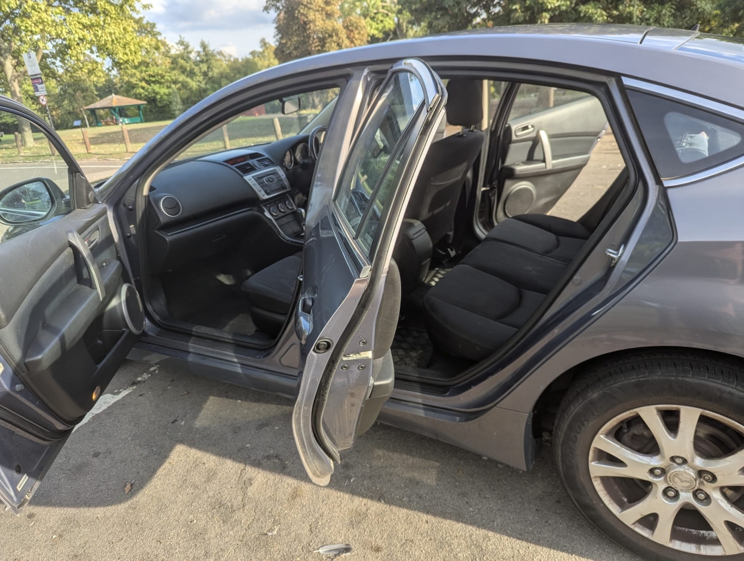 Used Mazda Mazda6 2008 for sale - 76142679: Photo 8