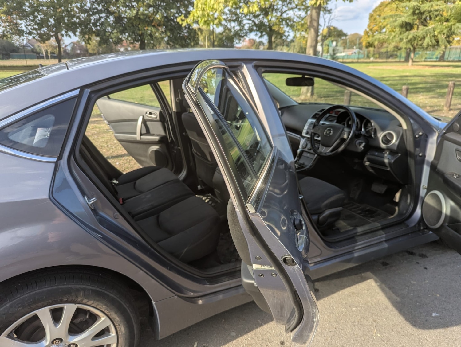 Used Mazda Mazda6 2008 for sale - 76142679: Photo 9