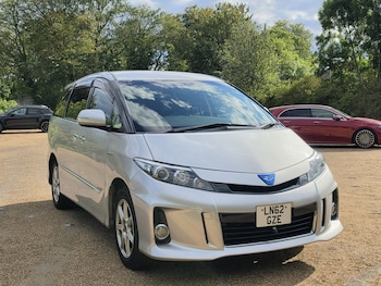 Used Toyota Estima 2012 for sale - 79365293: Photo