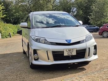 Used Toyota Estima 2012 for sale - 79365293: Photo