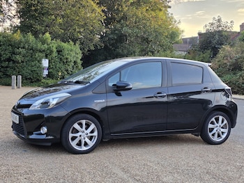 Used Toyota Yaris 2013 for sale - 79524144: Photo