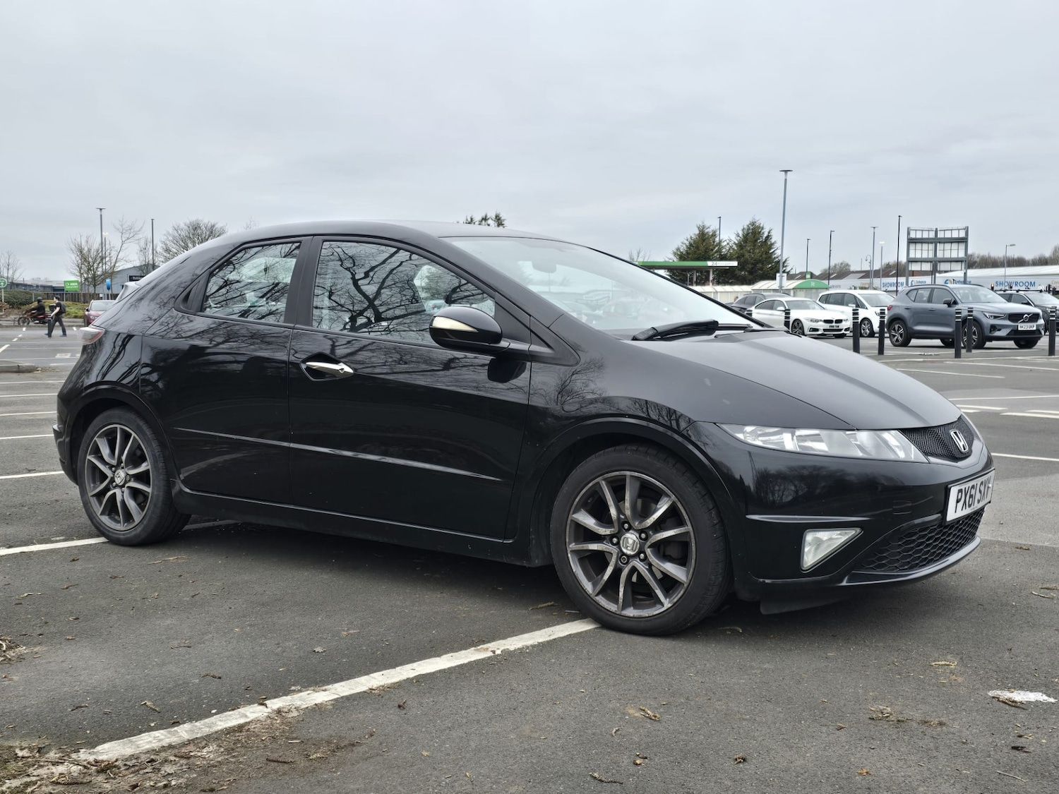 Used Honda Civic 2011 for sale - 77992052: Photo 14
