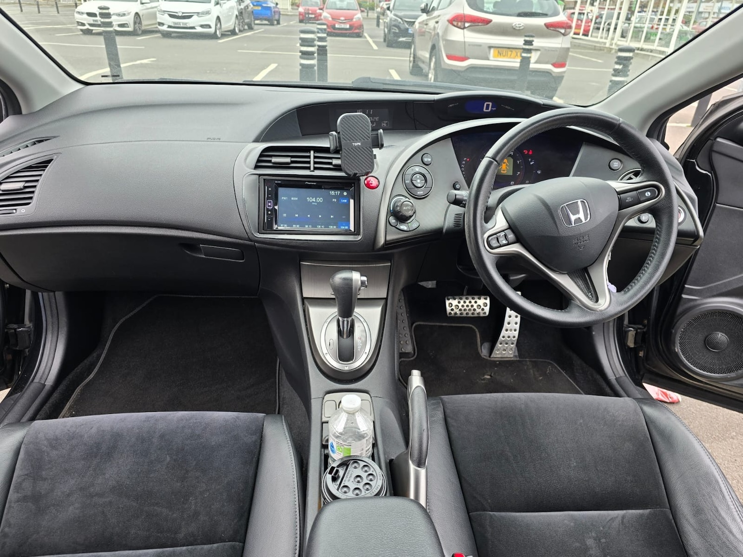 Used Honda Civic 2011 for sale - 77992052: Photo 16