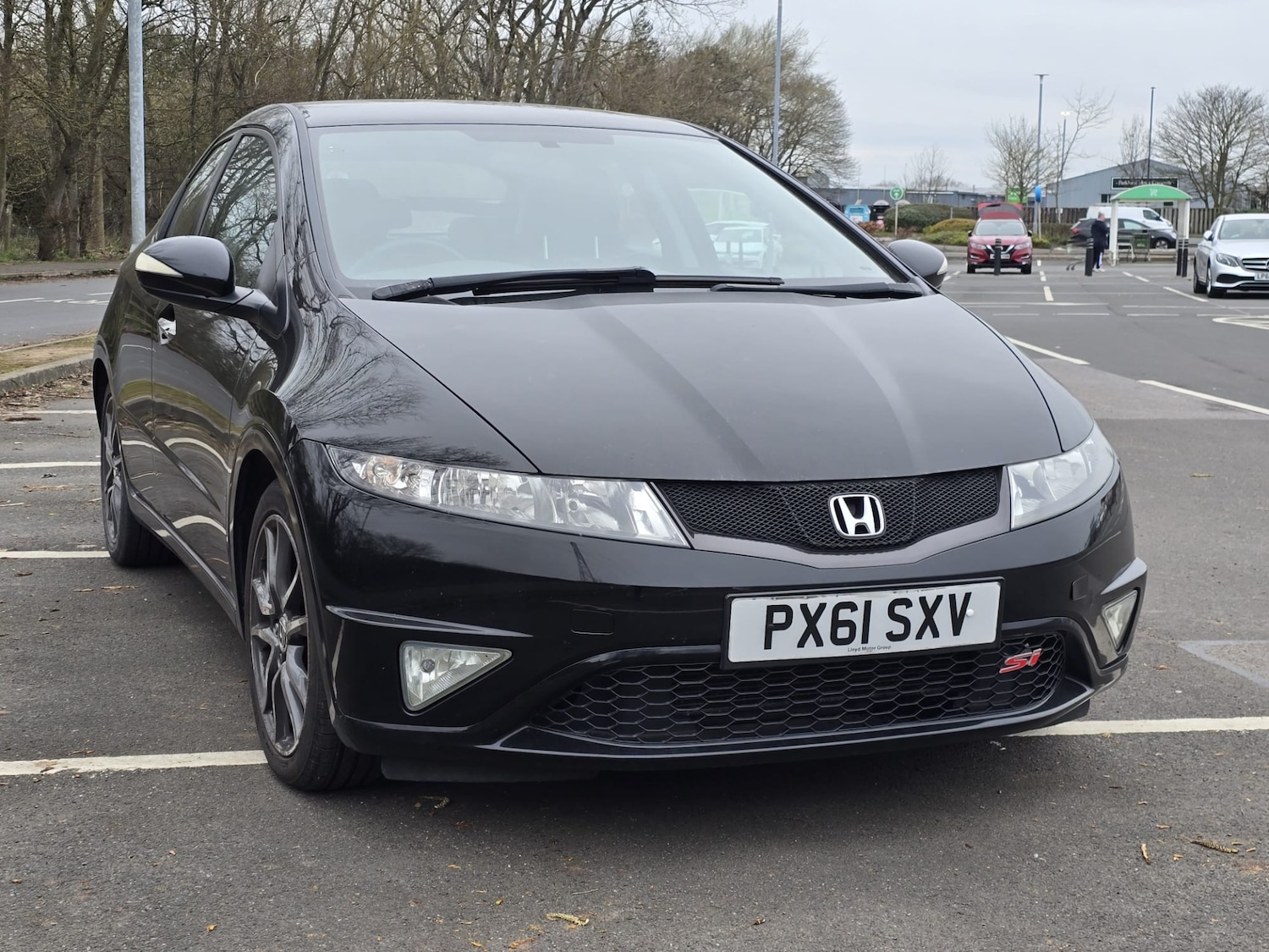 Used Honda Civic 2011 for sale - 77992052: Photo 2