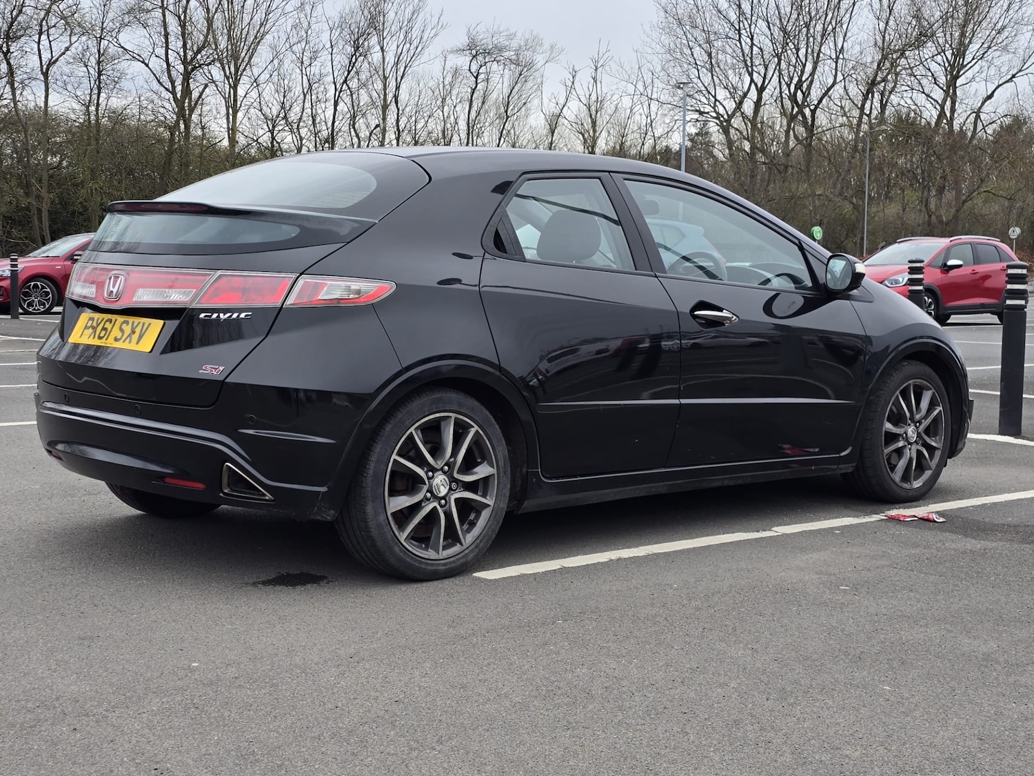 Used Honda Civic 2011 for sale - 77992052: Photo 30