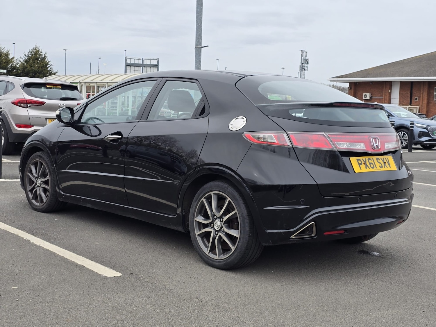 Used Honda Civic 2011 for sale - 77992052: Photo 36