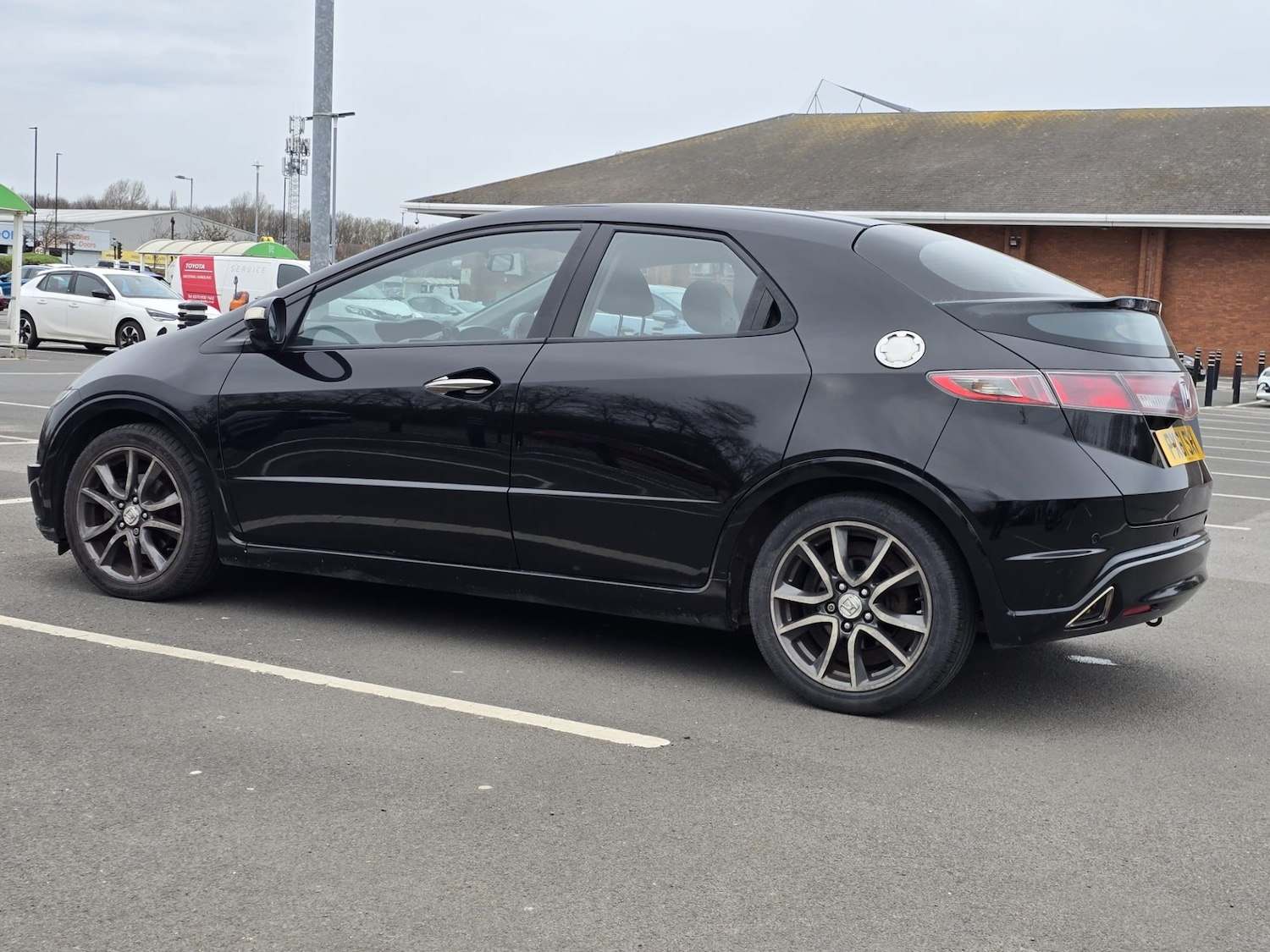 Used Honda Civic 2011 for sale - 77992052: Photo 37