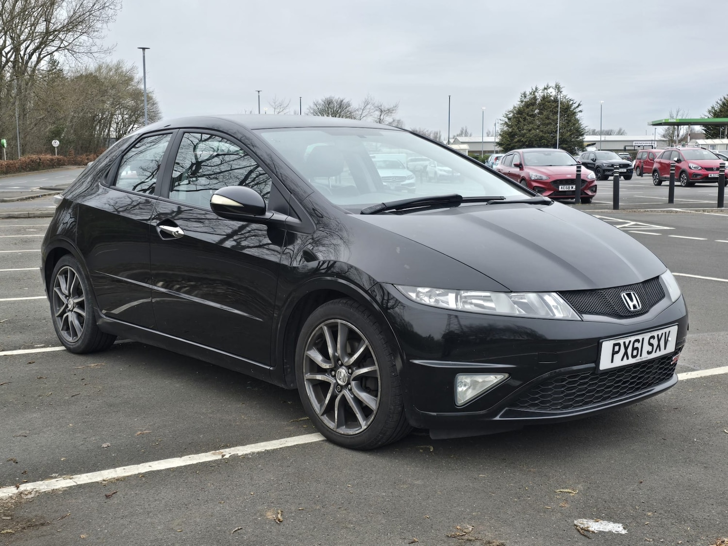 Used Honda Civic 2011 for sale - 77992052: Photo 4