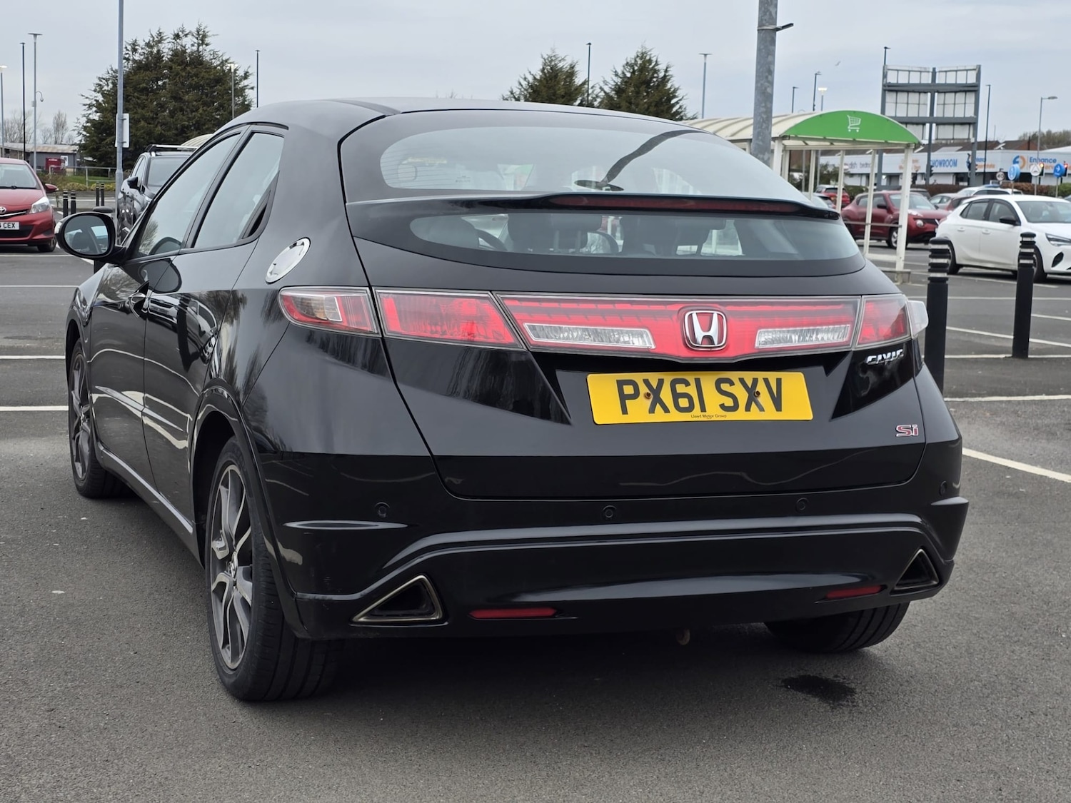 Used Honda Civic 2011 for sale - 77992052: Photo 7