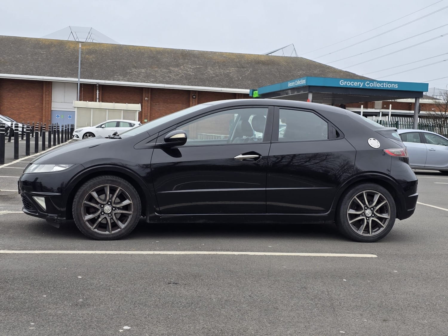 Used Honda Civic 2011 for sale - 77992052: Photo 8