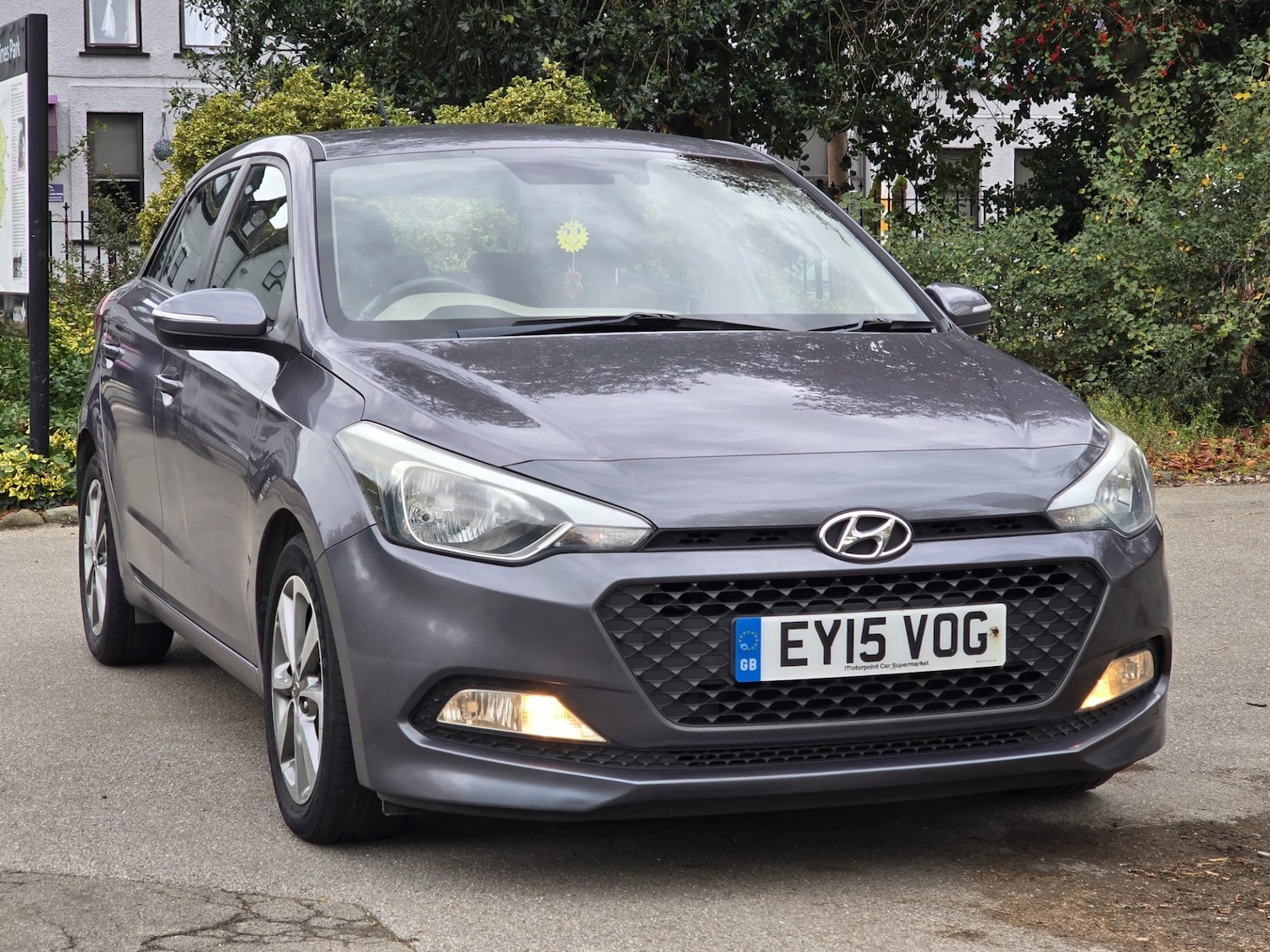 Used Hyundai i20 2015 for sale - 76402248: Photo 1