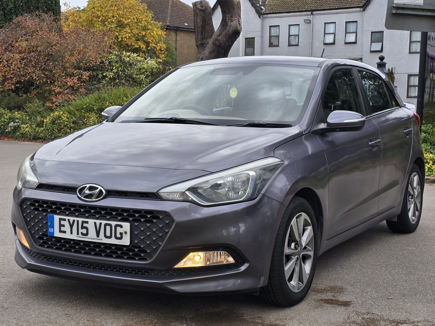 Used Hyundai i20 2015 for sale - 76402248: Photo 10