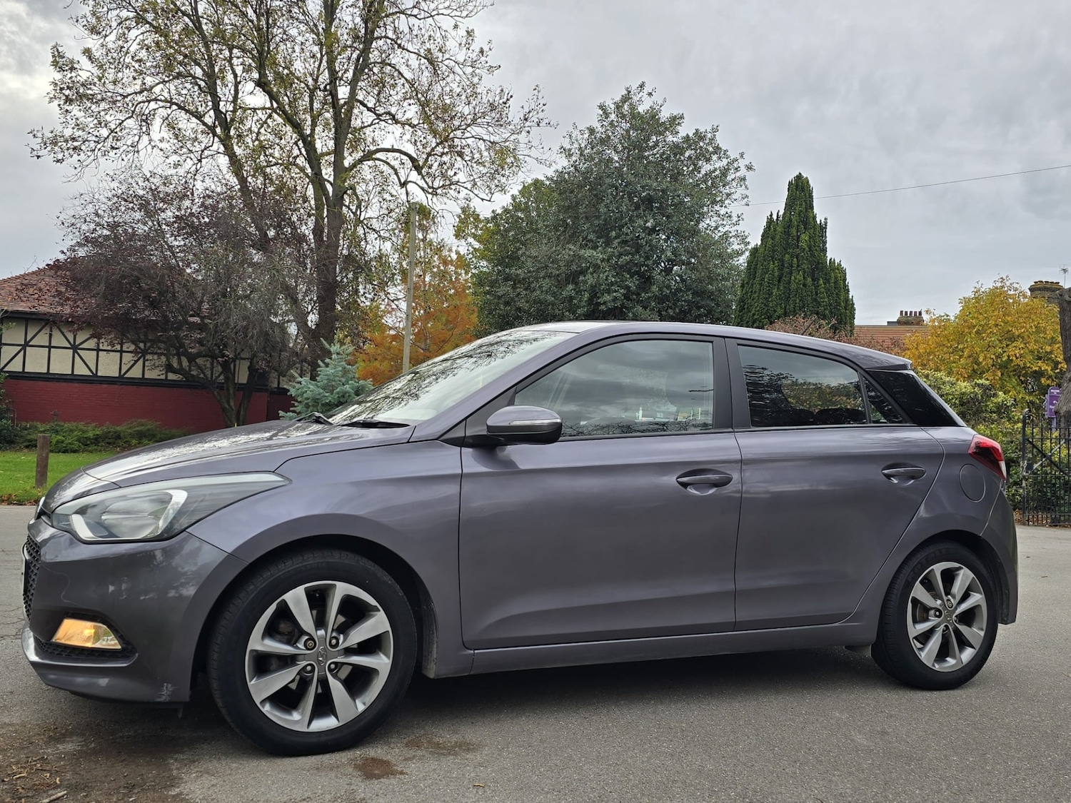 Used Hyundai i20 2015 for sale - 76402248: Photo 11