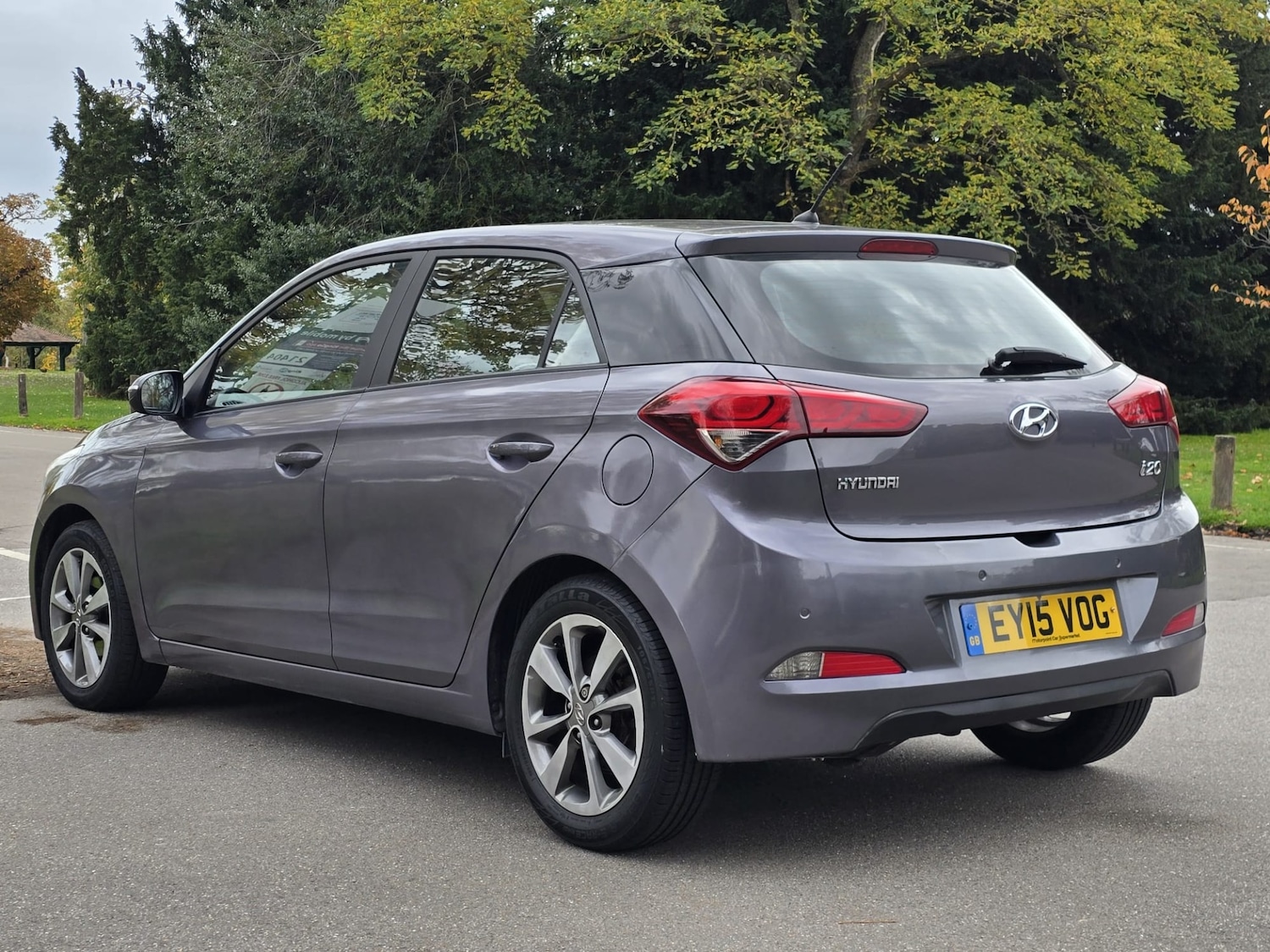 Used Hyundai i20 2015 for sale - 76402248: Photo 13