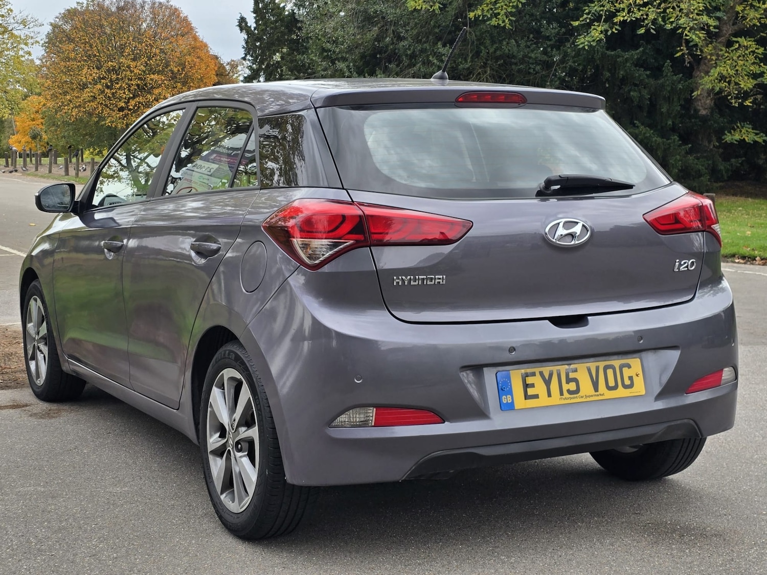 Used Hyundai i20 2015 for sale - 76402248: Photo 14