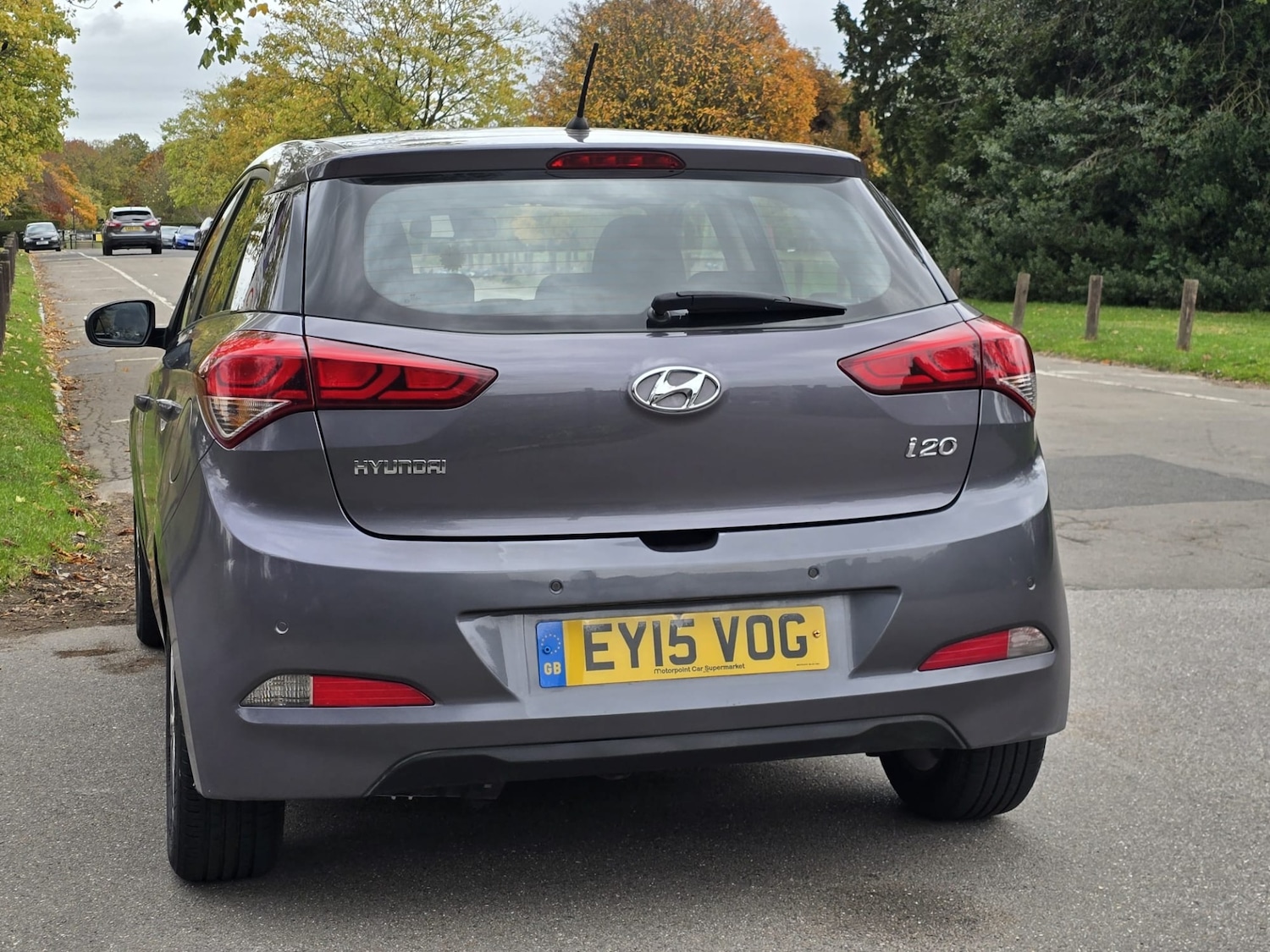 Used Hyundai i20 2015 for sale - 76402248: Photo 15