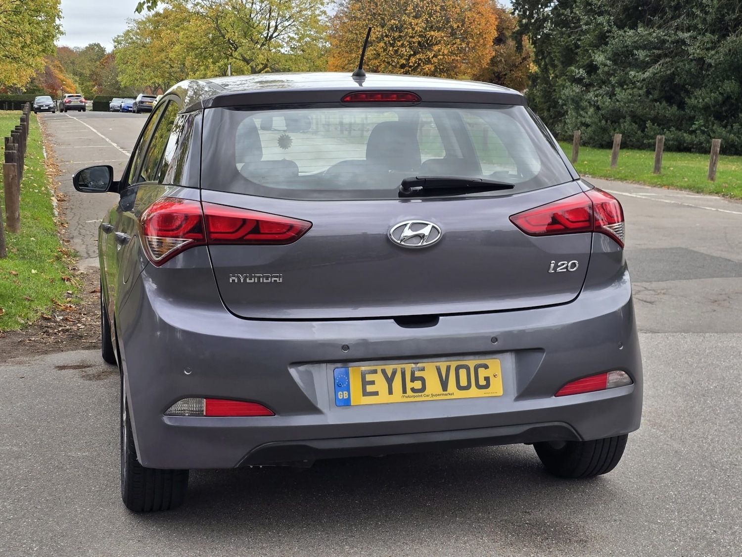 Used Hyundai i20 2015 for sale - 76402248: Photo 16