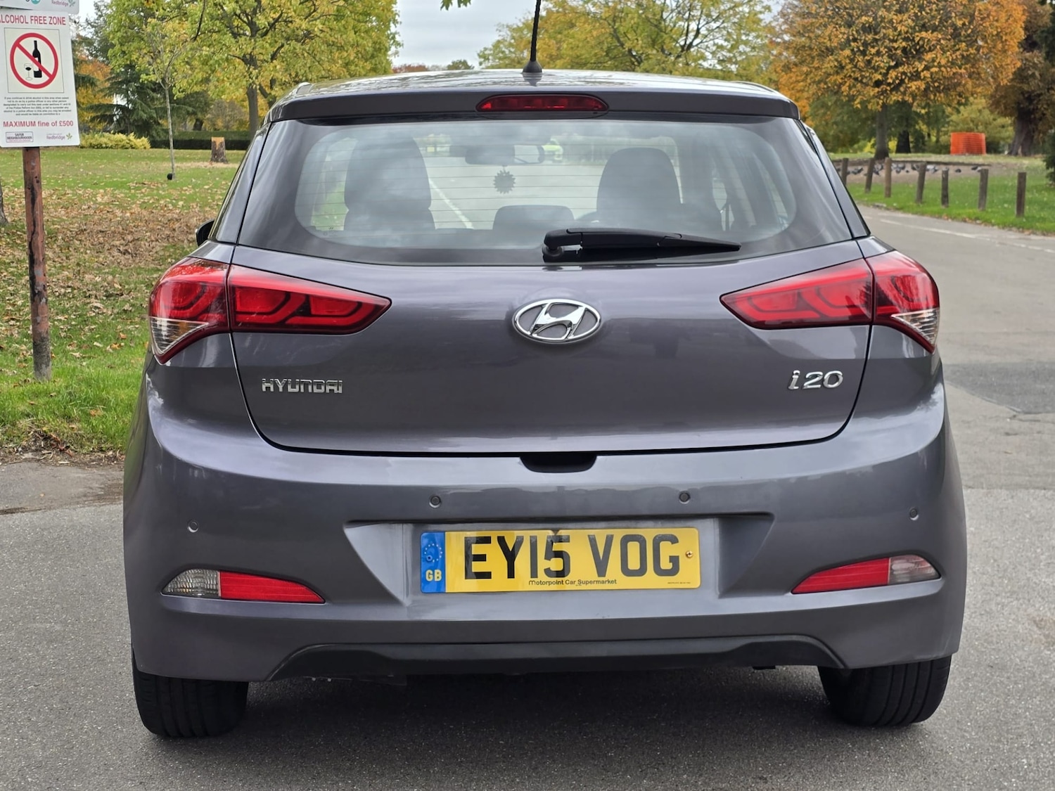 Used Hyundai i20 2015 for sale - 76402248: Photo 17