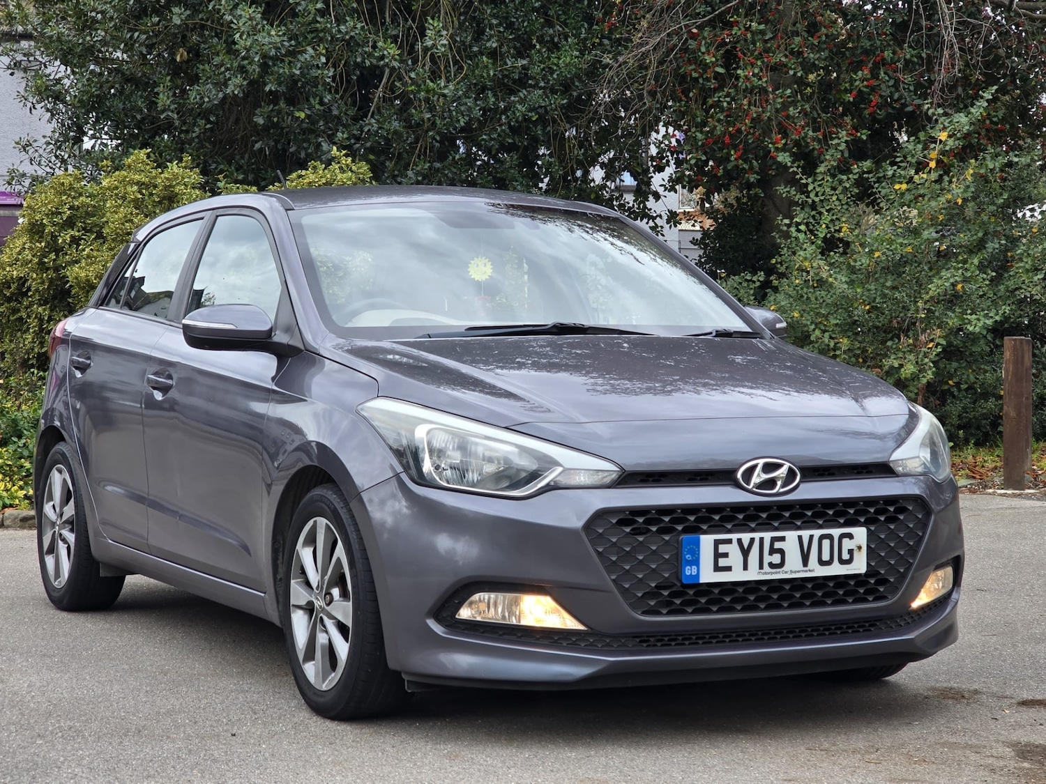 Used Hyundai i20 2015 for sale - 76402248: Photo 3