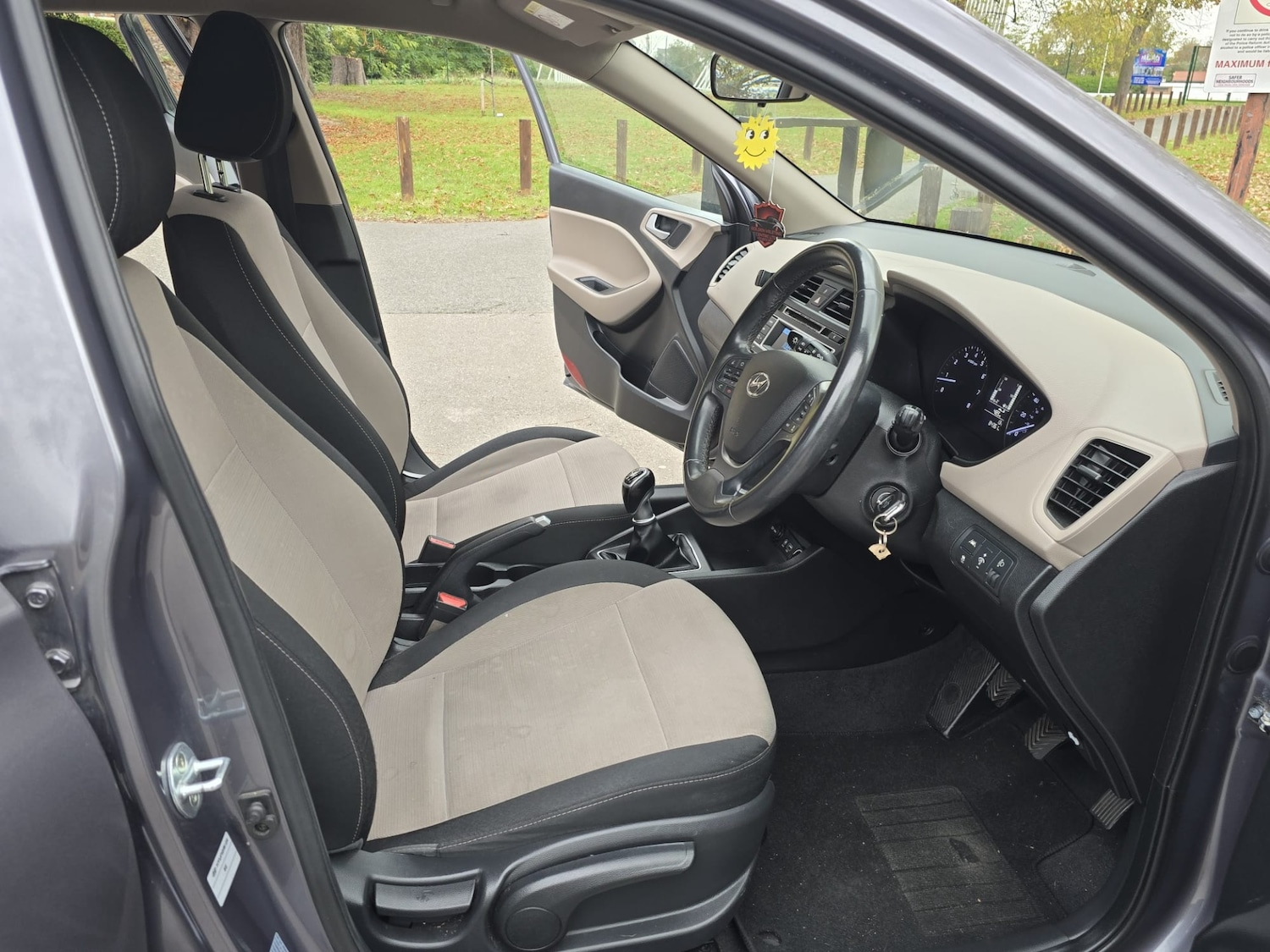 Used Hyundai i20 2015 for sale - 76402248: Photo 37