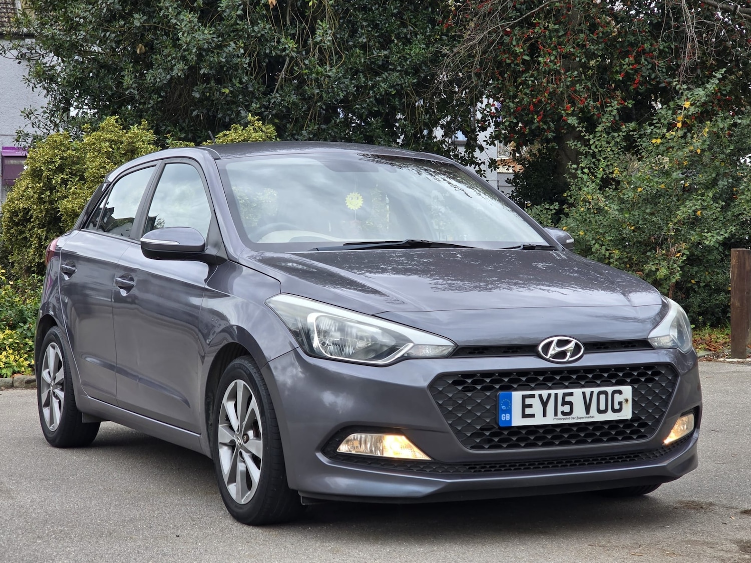 Used Hyundai i20 2015 for sale - 76402248: Photo 4