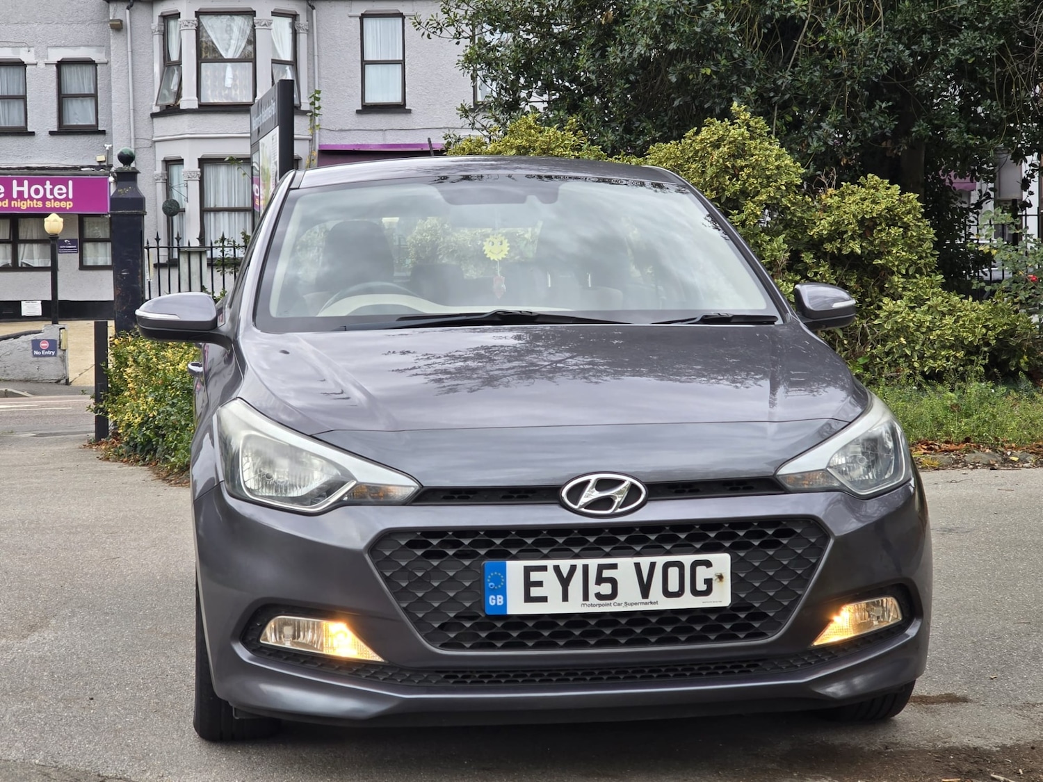 Used Hyundai i20 2015 for sale - 76402248: Photo 5