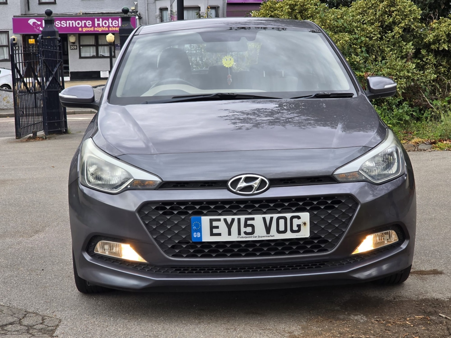 Used Hyundai i20 2015 for sale - 76402248: Photo 6