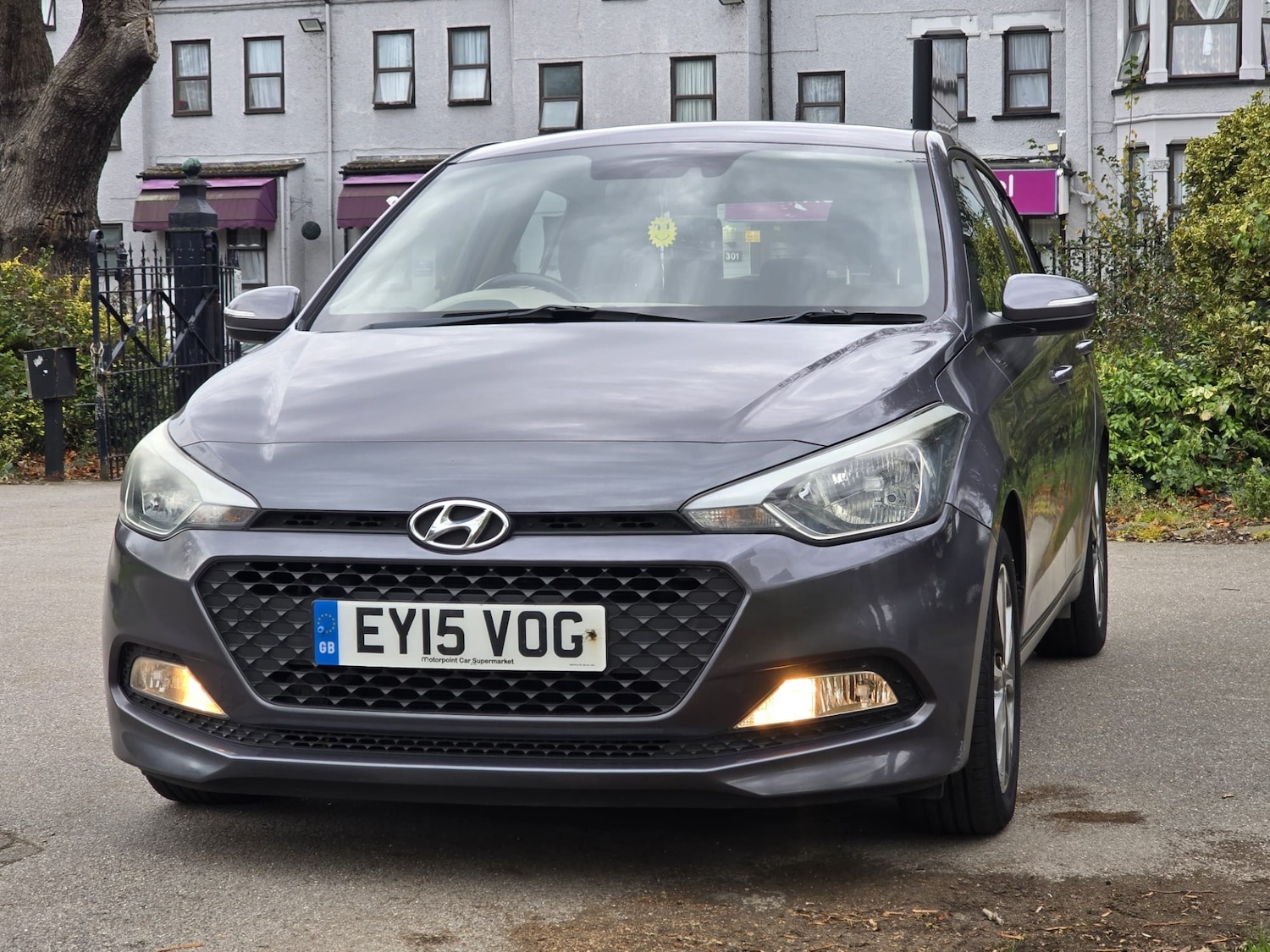 Used Hyundai i20 2015 for sale - 76402248: Photo 7