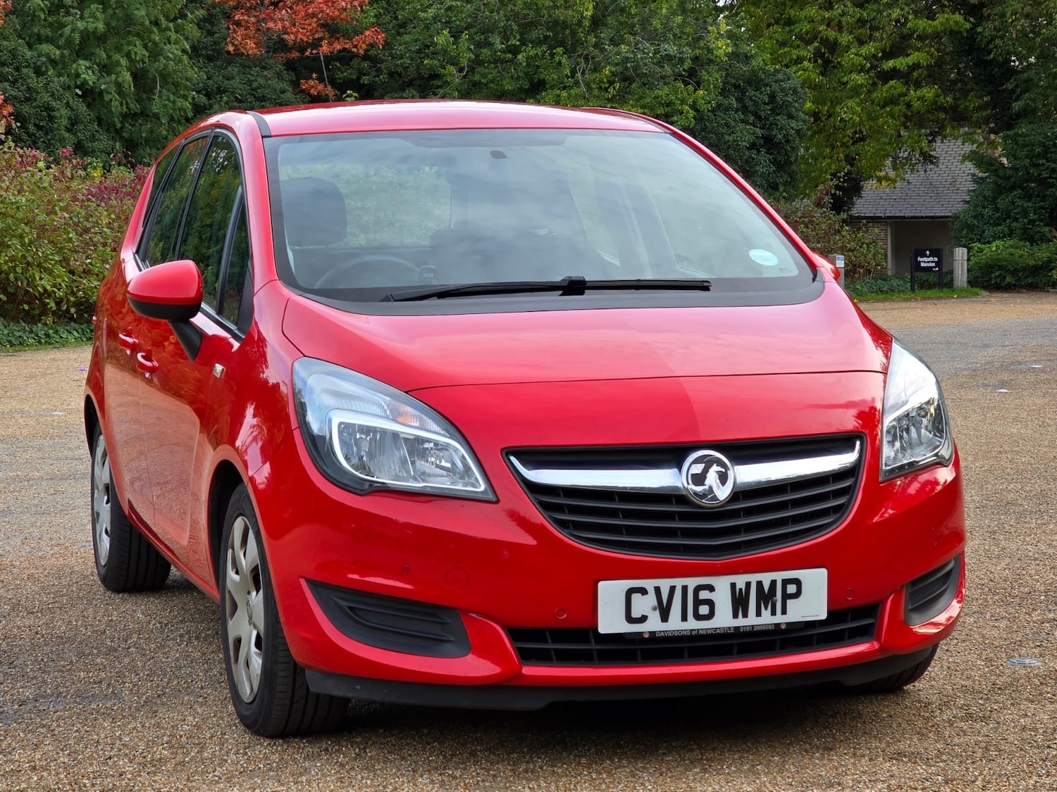 Used Vauxhall Meriva 2016 for sale - 76100765: Photo 1