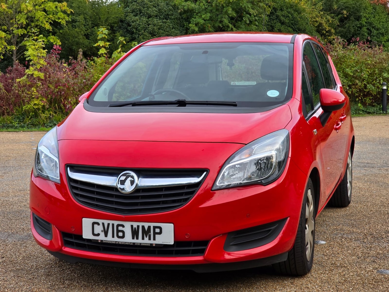 Used Vauxhall Meriva 2016 for sale - 76100765: Photo 10