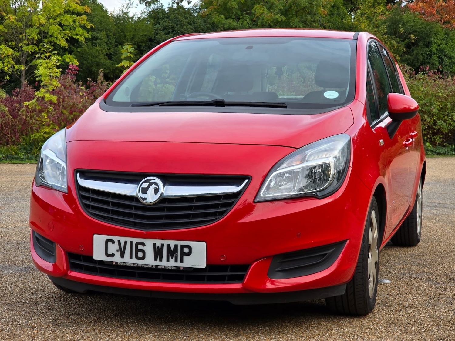 Used Vauxhall Meriva 2016 for sale - 76100765: Photo 11