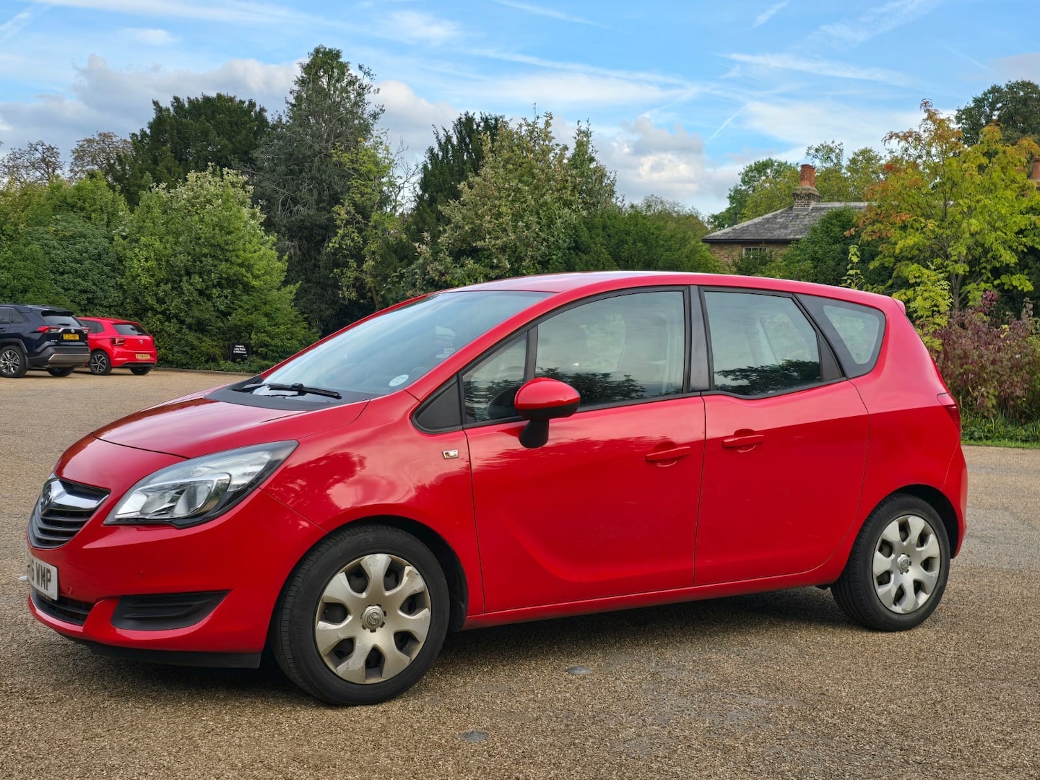 Used Vauxhall Meriva 2016 for sale - 76100765: Photo 14