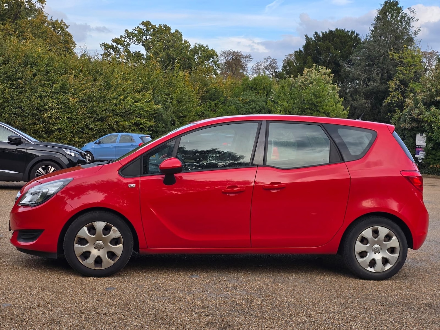 Used Vauxhall Meriva 2016 for sale - 76100765: Photo 15