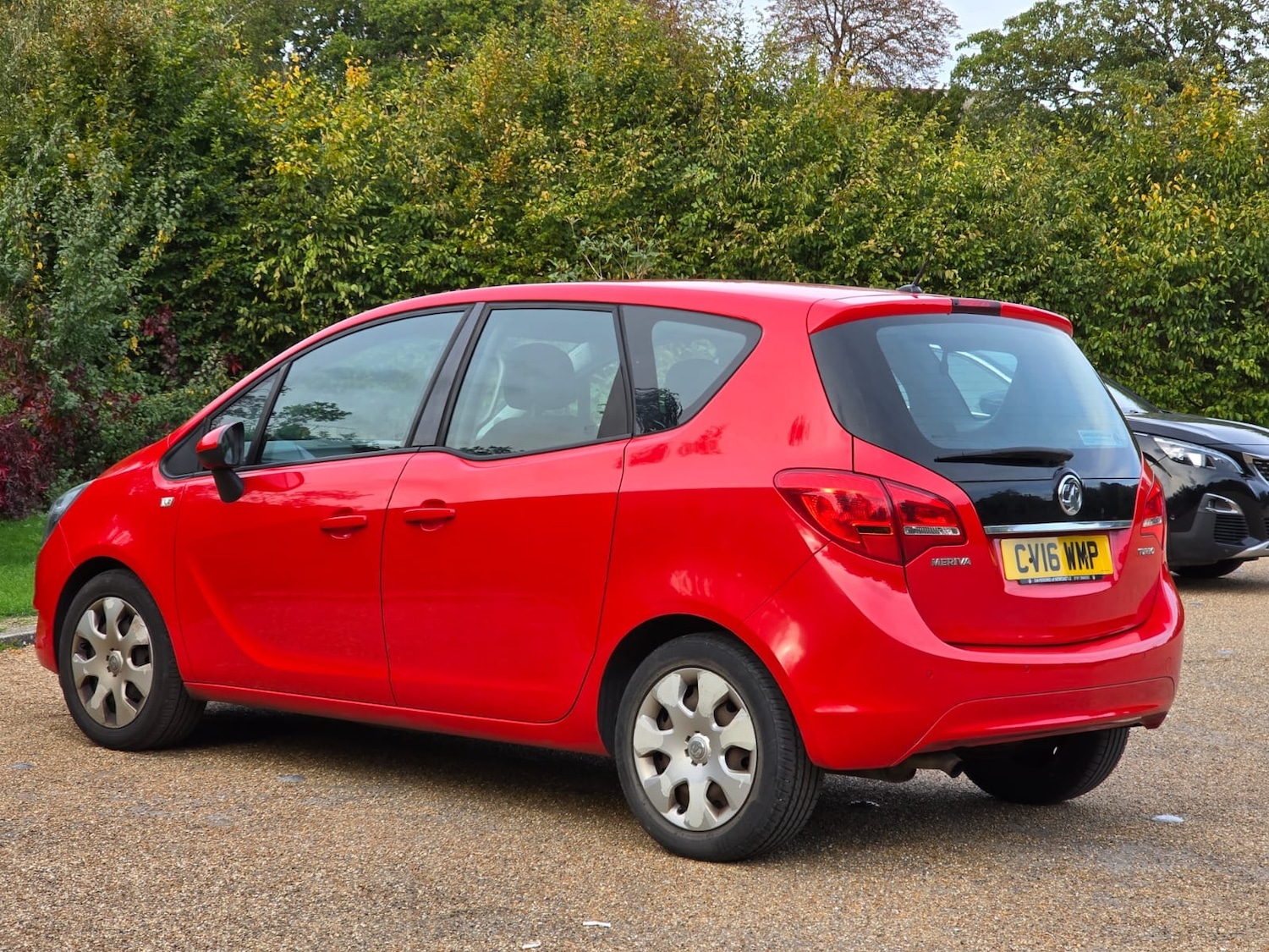 Used Vauxhall Meriva 2016 for sale - 76100765: Photo 16