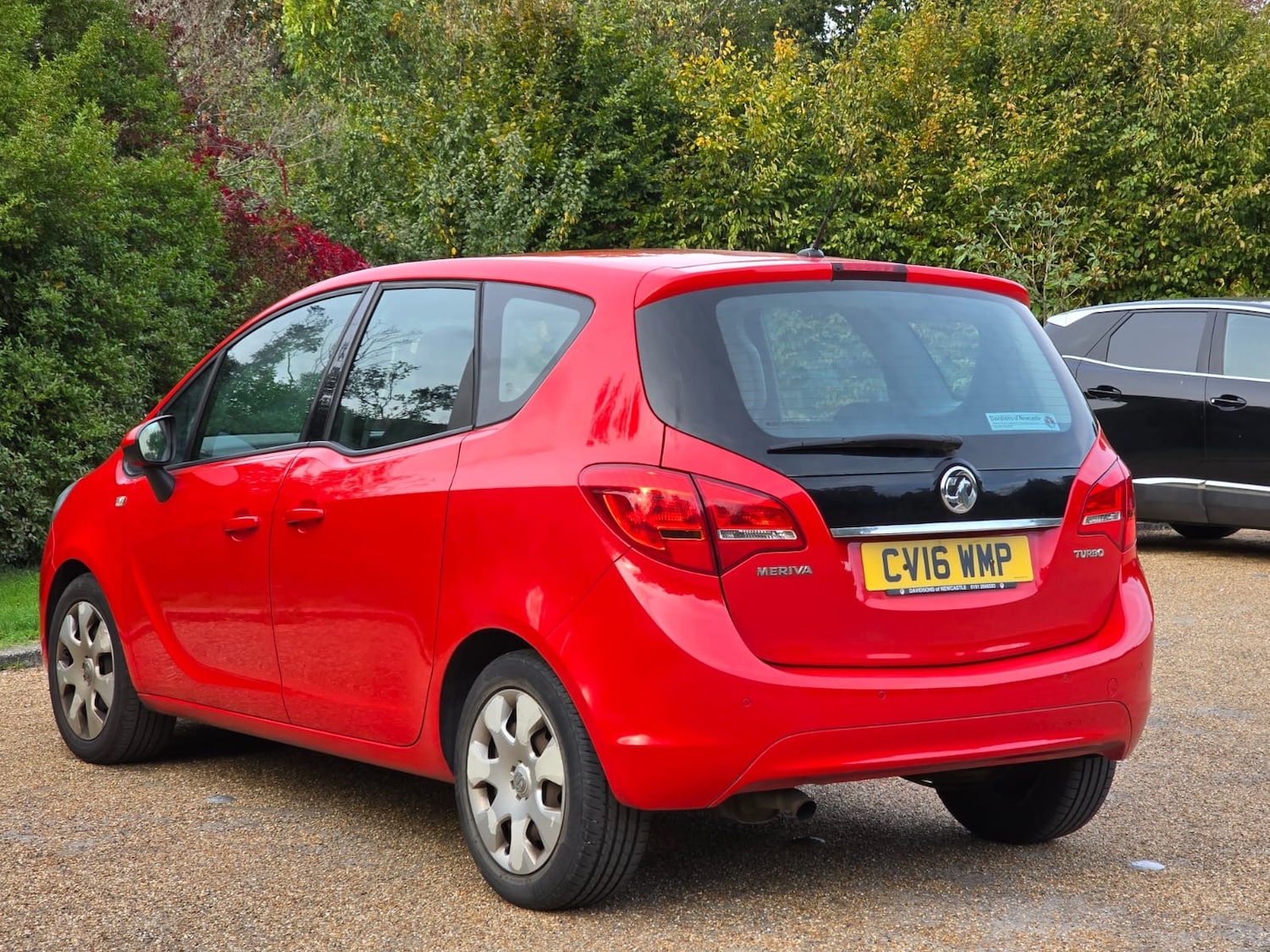 Used Vauxhall Meriva 2016 for sale - 76100765: Photo 17