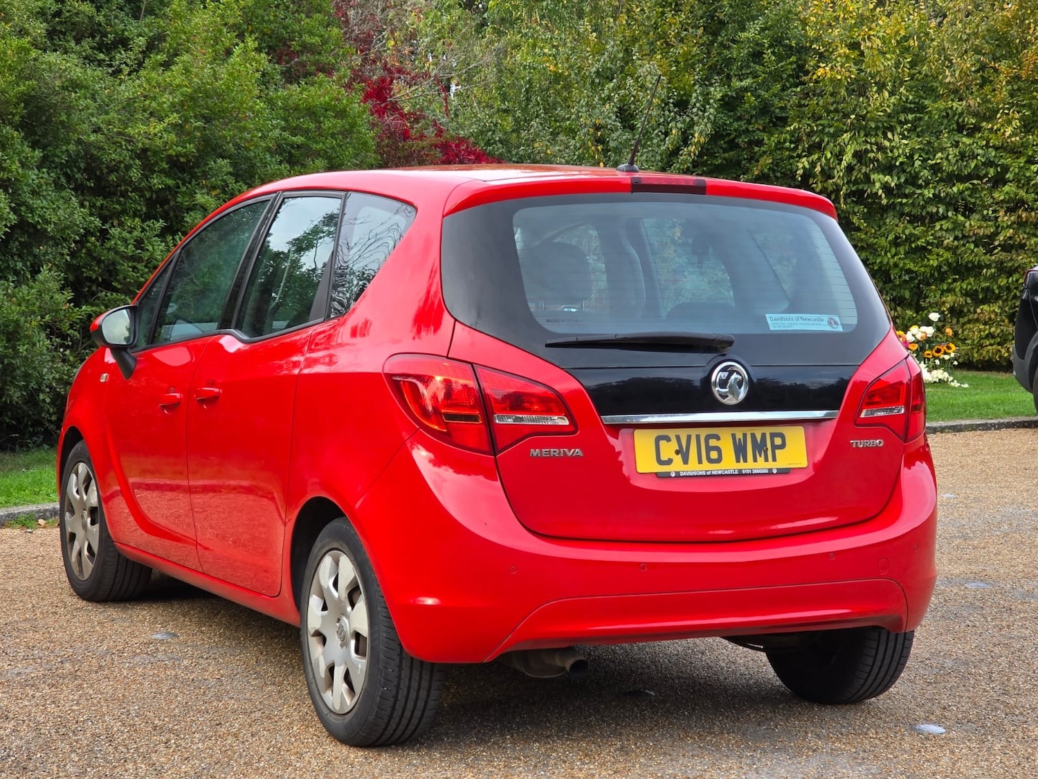 Used Vauxhall Meriva 2016 for sale - 76100765: Photo 18