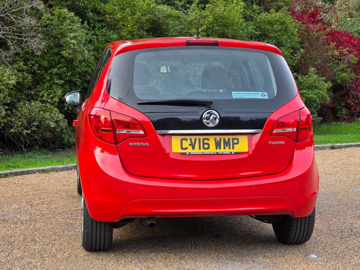 Used Vauxhall Meriva 2016 for sale - 76100765: Photo 19