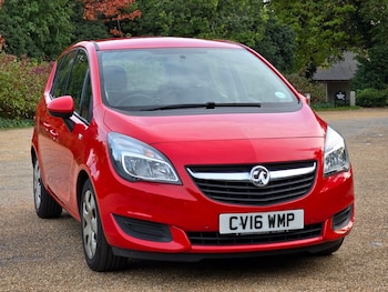 Vauxhall - Meriva