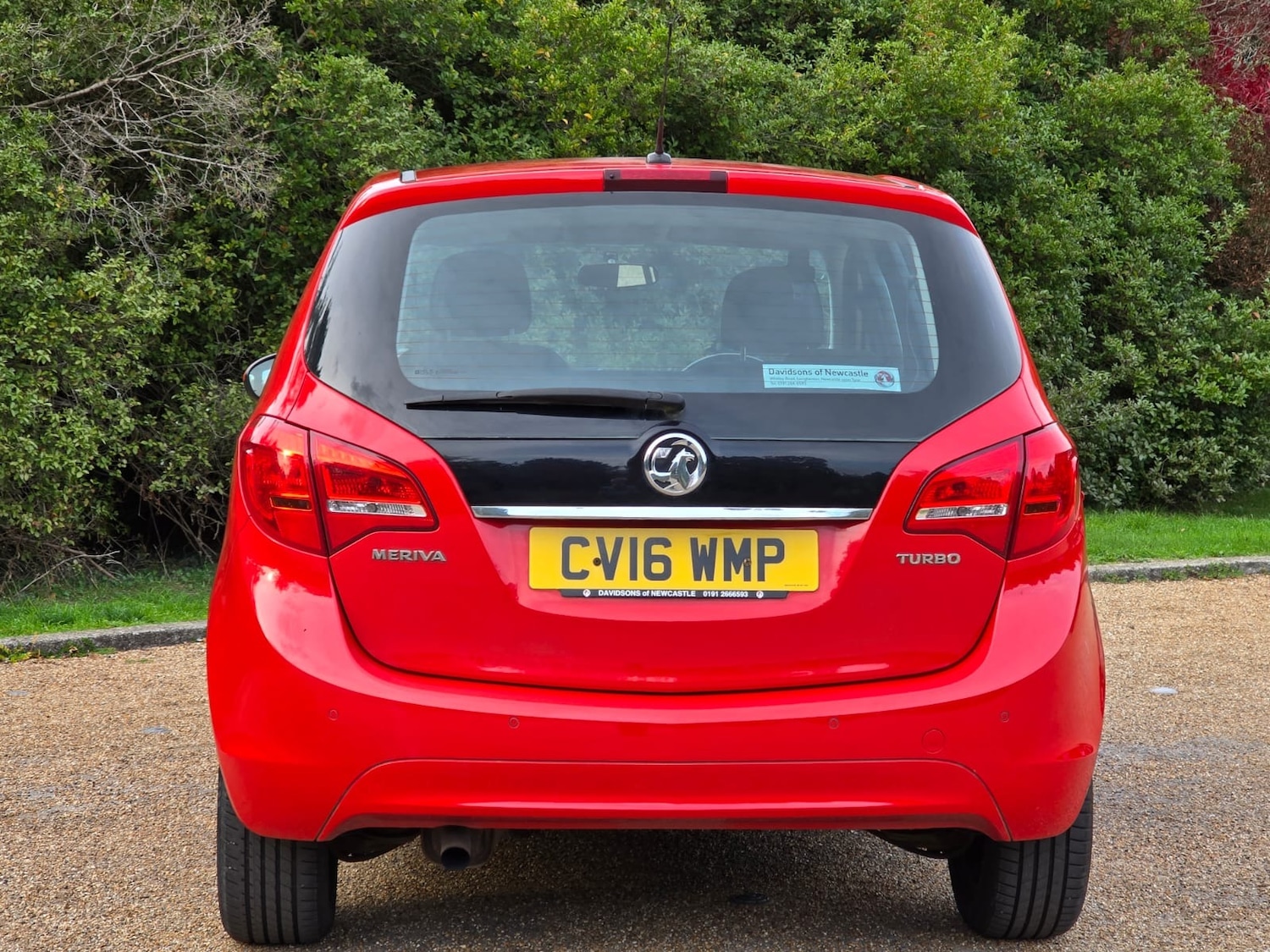 Used Vauxhall Meriva 2016 for sale - 76100765: Photo 20