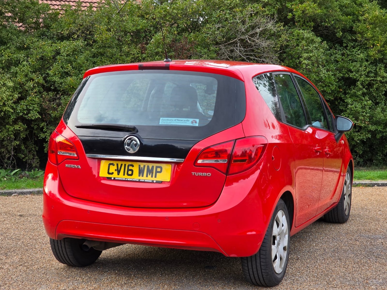 Used Vauxhall Meriva 2016 for sale - 76100765: Photo 21