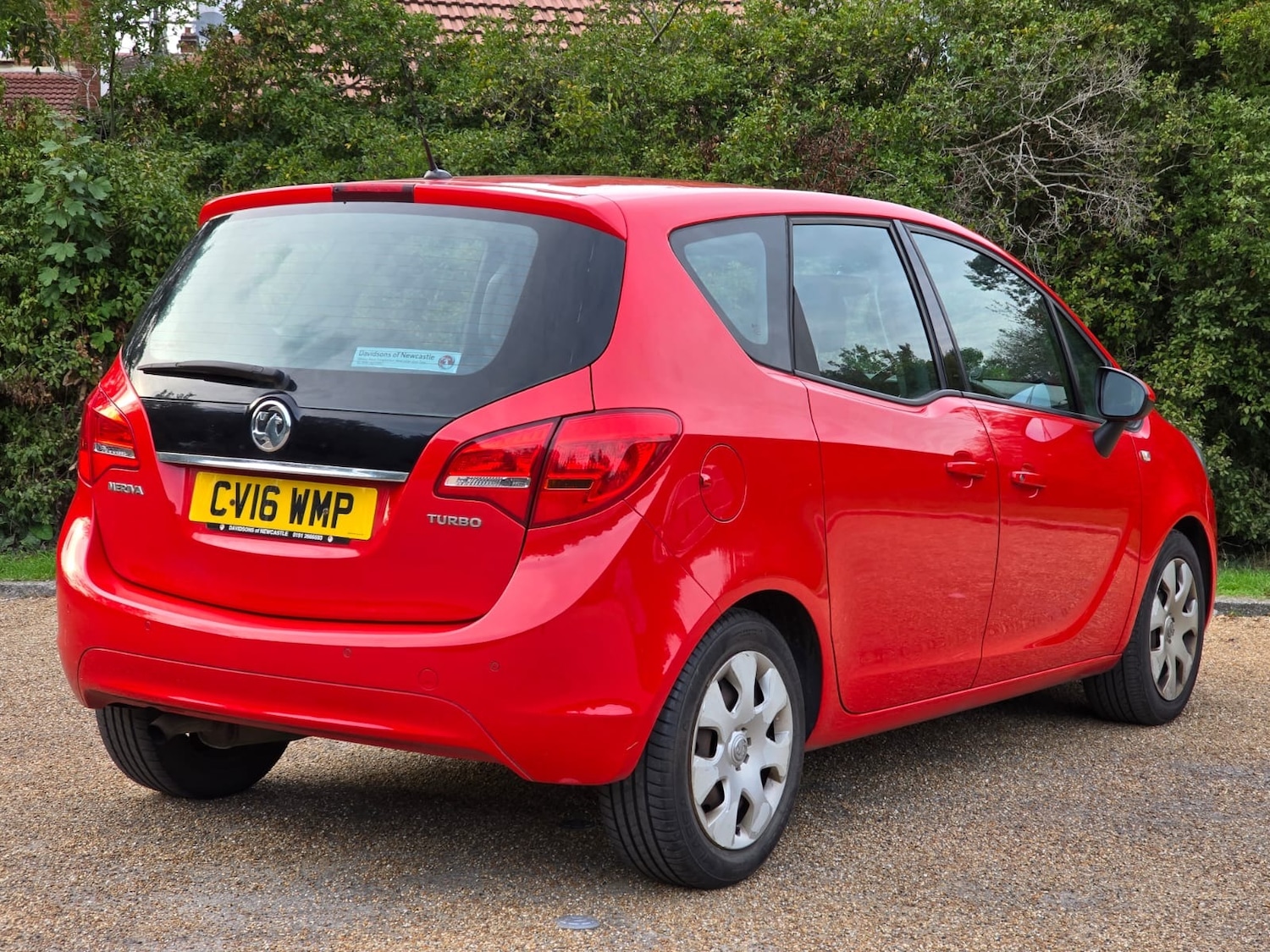 Used Vauxhall Meriva 2016 for sale - 76100765: Photo 22