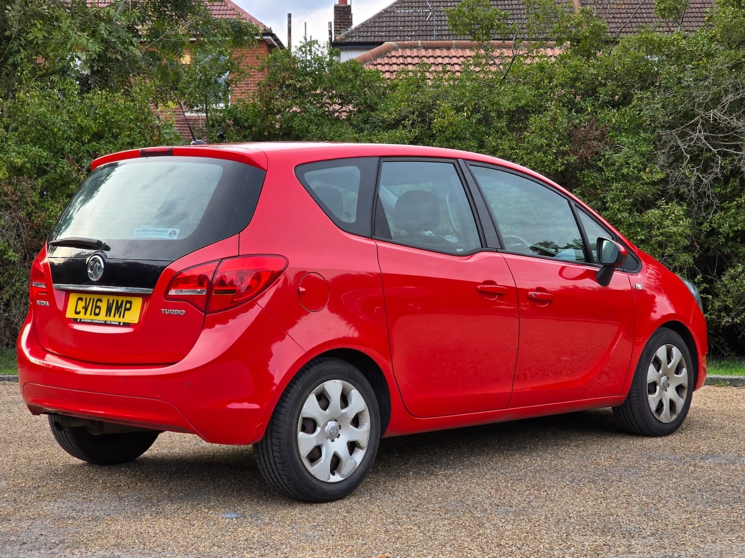 Used Vauxhall Meriva 2016 for sale - 76100765: Photo 23