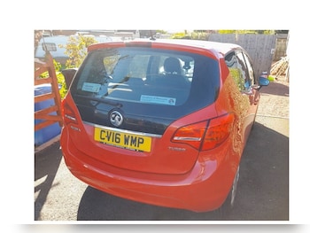 Used Vauxhall Meriva 2016 for sale - 76100765: Photo 2