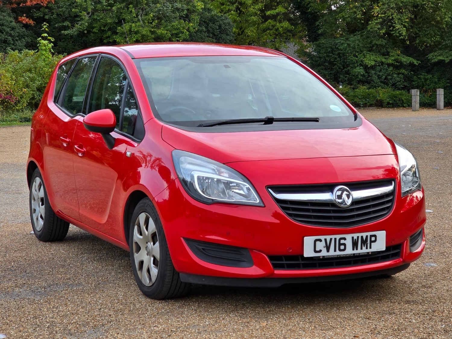 Used Vauxhall Meriva 2016 for sale - 76100765: Photo 3