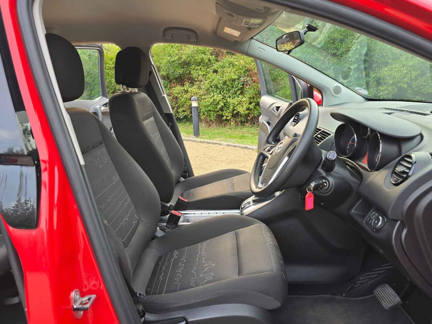 Used Vauxhall Meriva 2016 for sale - 76100765: Photo 39