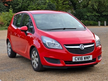 Used Vauxhall Meriva 2016 for sale - 76100765: Photo 3