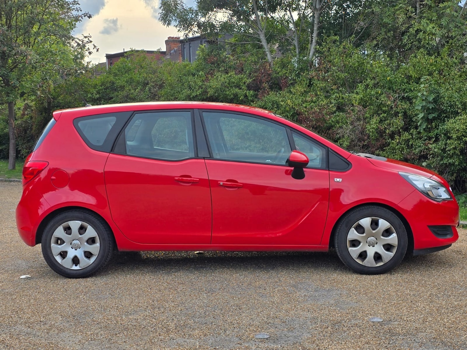 Used Vauxhall Meriva 2016 for sale - 76100765: Photo 4