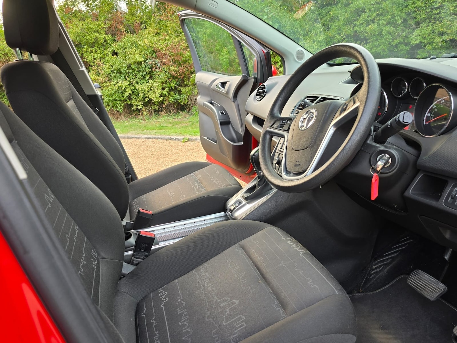 Used Vauxhall Meriva 2016 for sale - 76100765: Photo 42