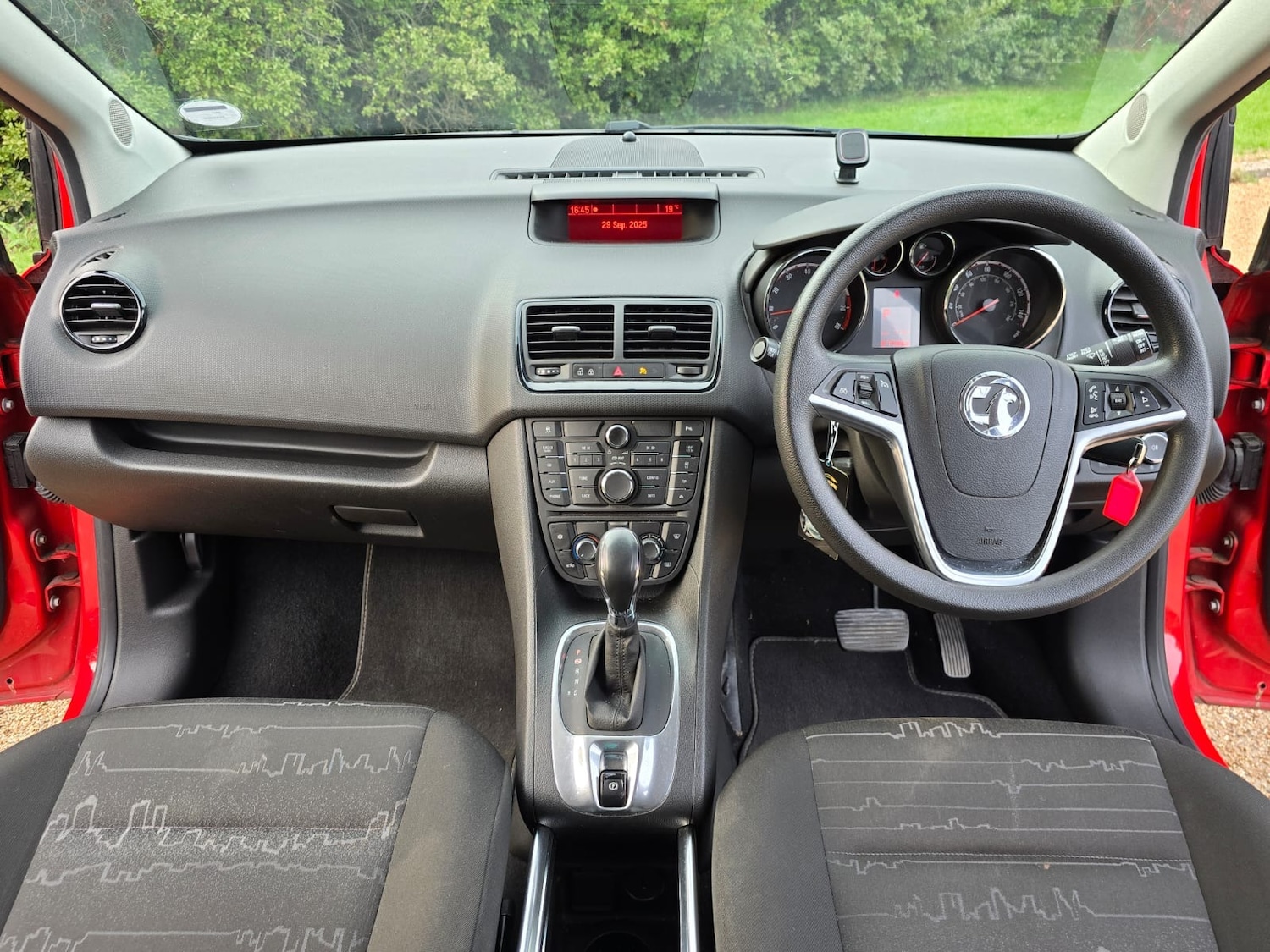 Used Vauxhall Meriva 2016 for sale - 76100765: Photo 44