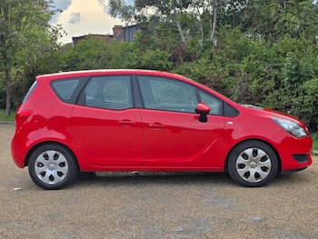 Used Vauxhall Meriva 2016 for sale - 76100765: Photo 4